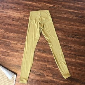 LuluLemon Align Leggings Size 4